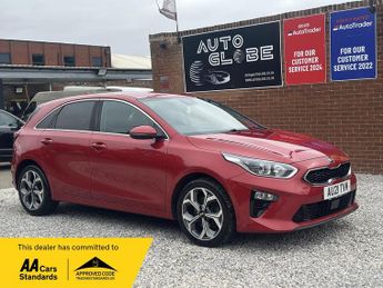 Kia Ceed 1.6 CRDi MHEV 3 Euro 6 (s/s) 5dr