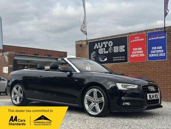 Audi A5 2.0 TDI S line Special Edition Multitronic Euro 5 (s/s) 2dr