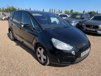Ford S-Max 1.8 TDCi Titanium 5dr