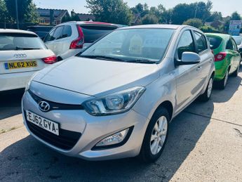 Hyundai I20 1.2 Active Euro 5 5dr