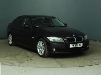 BMW 320 2.0 320i SE Euro 5 (s/s) 4dr