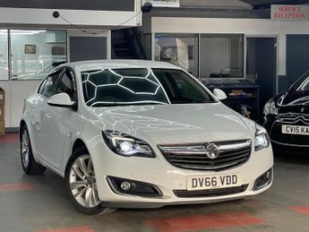 Vauxhall Insignia 1.6 CDTi SRi Nav Euro 6 (s/s) 5dr