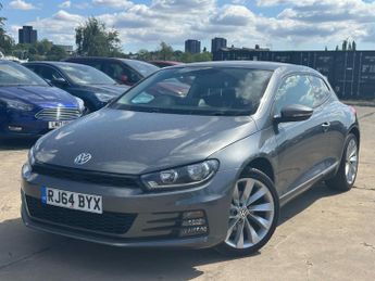Volkswagen Scirocco 2.0 TDI BlueMotion Tech Euro 6 (s/s) 3dr