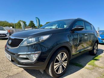 Kia Sportage 1.7 CRDi EcoDynamics 3 2WD Euro 6 (s/s) 5dr