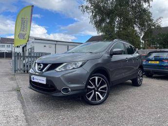 Nissan Qashqai 1.5 dCi Tekna 2WD Euro 6 (s/s) 5dr