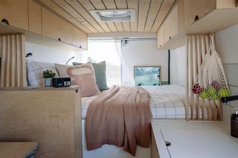 Citroen Relay Bespoke Campervan