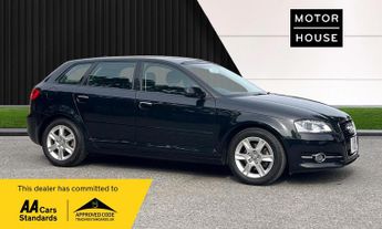 Audi A3 1.4 TFSI SE Sportback S Tronic Euro 5 (s/s) 5dr