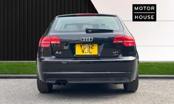 Audi A3 1.4 TFSI SE Sportback S Tronic Euro 5 (s/s) 5dr