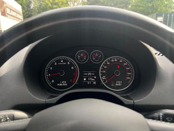 Audi A3 1.4 TFSI SE Sportback S Tronic Euro 5 (s/s) 5dr