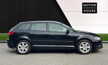 Audi A3 1.4 TFSI SE Sportback S Tronic Euro 5 (s/s) 5dr