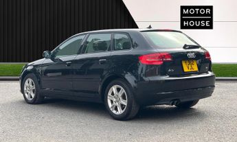 Audi A3 1.4 TFSI SE Sportback S Tronic Euro 5 (s/s) 5dr