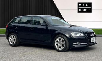 Audi A3 1.4 TFSI SE Sportback S Tronic Euro 5 (s/s) 5dr