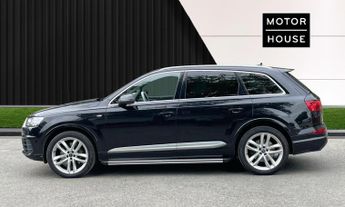 Audi Q7 3.0 TDI V6 S line Tiptronic quattro Euro 6 (s/s) 5dr
