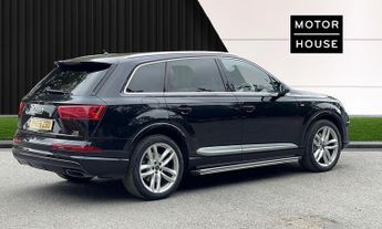 Audi Q7 3.0 TDI V6 S line Tiptronic quattro Euro 6 (s/s) 5dr