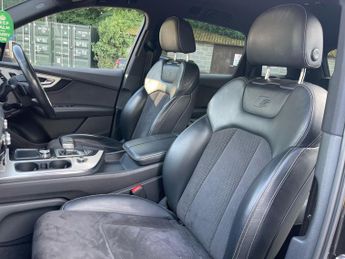 Audi Q7 3.0 TDI V6 S line Tiptronic quattro Euro 6 (s/s) 5dr