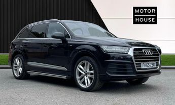 Audi Q7 3.0 TDI V6 S line Tiptronic quattro Euro 6 (s/s) 5dr