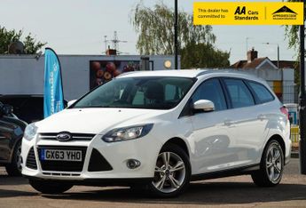 Ford Focus 1.0T EcoBoost Zetec Euro 5 (s/s) 5dr