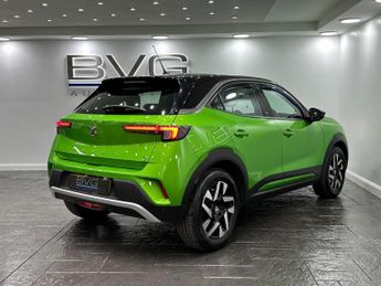 Vauxhall Mokka Electric 50kWh Elite Nav Premium Auto 5dr