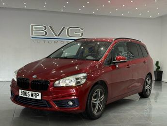 BMW 218 1.5 218i Sport Auto Euro 6 (s/s) 5dr