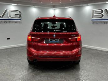 BMW 2 Series Gran Tourer 1.5 218i Sport Auto Euro 6 (s/s) 5dr