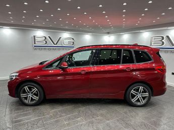 BMW 2 Series Gran Tourer 1.5 218i Sport Auto Euro 6 (s/s) 5dr