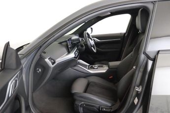 BMW i4 35 70.2kWh M Sport Gran Coupe Auto eDrive 5dr
