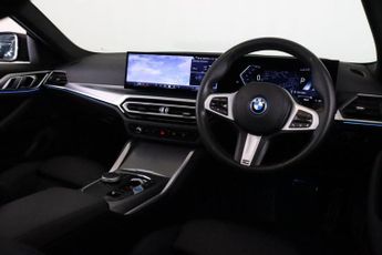 BMW i4 35 70.2kWh M Sport Gran Coupe Auto eDrive 5dr