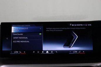 BMW i4 35 70.2kWh M Sport Gran Coupe Auto eDrive 5dr