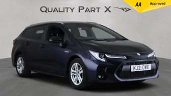 Suzuki Swace 1.8h SZ5 CVT Euro 6 (s/s) 5dr