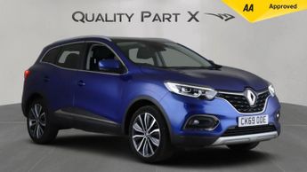 Renault Kadjar 1.3 TCe S Edition Euro 6 (s/s) 5dr
