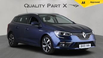 Renault Megane 1.3 TCe Iconic Sport Tourer Euro 6 (s/s) 5dr
