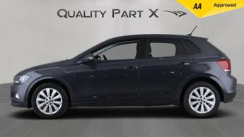 Volkswagen Polo 1.0 TSI Match Euro 6 (s/s) 5dr