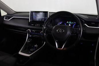 Toyota RAV4 2.5 VVT-h Design CVT 4WD Euro 6 (s/s) 5dr