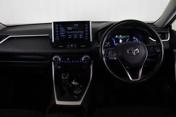 Toyota RAV4 2.5 VVT-h Design CVT 4WD Euro 6 (s/s) 5dr