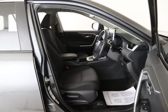 Toyota RAV4 2.5 VVT-h Design CVT 4WD Euro 6 (s/s) 5dr