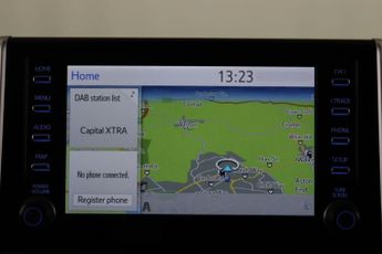 Toyota RAV4 2.5 VVT-h Design CVT 4WD Euro 6 (s/s) 5dr