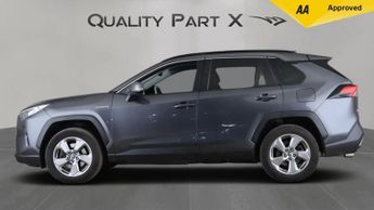 Toyota RAV4 2.5 VVT-h Design CVT 4WD Euro 6 (s/s) 5dr
