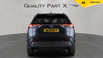 Toyota RAV4 2.5 VVT-h Design CVT 4WD Euro 6 (s/s) 5dr