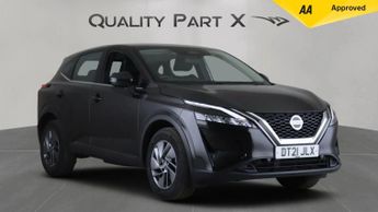 Nissan Qashqai 1.3 DIG-T MHEV Acenta Premium Euro 6 (s/s) 5dr