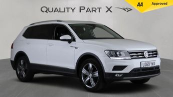 Volkswagen Tiguan 2.0 TDI Match DSG Euro 6 (s/s) 5dr