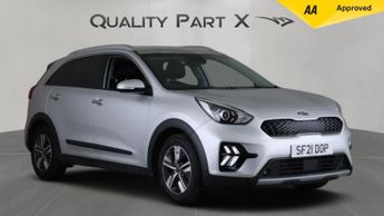 Kia Niro 1.6 GDi 2 DCT Euro 6 (s/s) 5dr