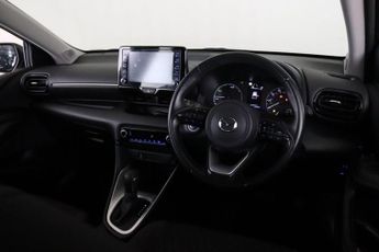 Mazda Mazda2 HYBRID 1.5h Agile CVT Euro 6 (s/s) 5dr