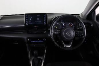 Mazda Mazda2 HYBRID 1.5h Agile CVT Euro 6 (s/s) 5dr