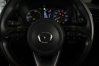 Mazda Mazda2 HYBRID 1.5h Agile CVT Euro 6 (s/s) 5dr