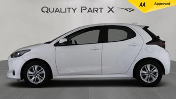 Mazda Mazda2 HYBRID 1.5h Agile CVT Euro 6 (s/s) 5dr