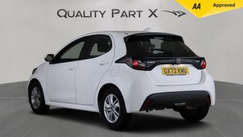 Mazda Mazda2 HYBRID 1.5h Agile CVT Euro 6 (s/s) 5dr