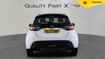 Mazda Mazda2 HYBRID 1.5h Agile CVT Euro 6 (s/s) 5dr