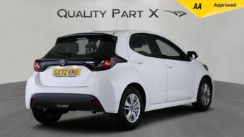 Mazda Mazda2 HYBRID 1.5h Agile CVT Euro 6 (s/s) 5dr