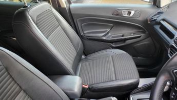 Ford EcoSport 1.0T EcoBoost Titanium Auto Euro 6 (s/s) 5dr