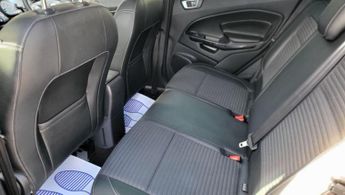 Ford EcoSport 1.0T EcoBoost Titanium Auto Euro 6 (s/s) 5dr